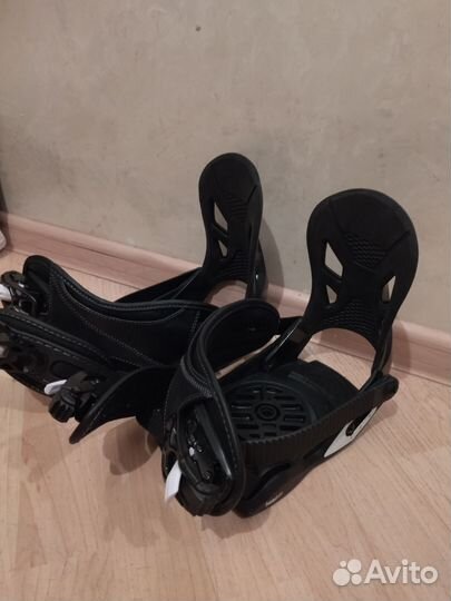 Крепление для детского сноуборда head