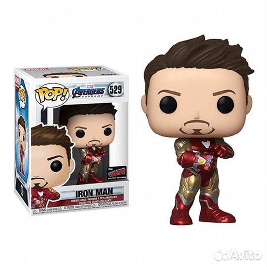 Фигурка Funko POP Iron Man 529