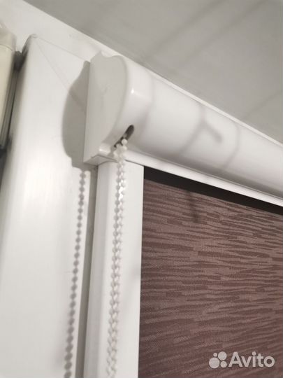 Кассетная рулонная штора - Уни26