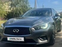 Infiniti Q50 2.0 AT, 2017, 69 000 км, с пробегом, цена 2 500 000 руб.