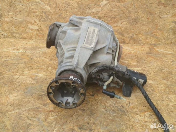 Редуктор заднего моста Volkswagen Touareg 5.0