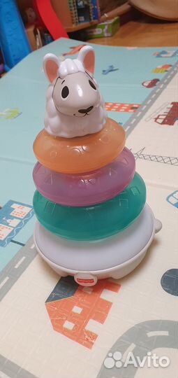Лама fisher price