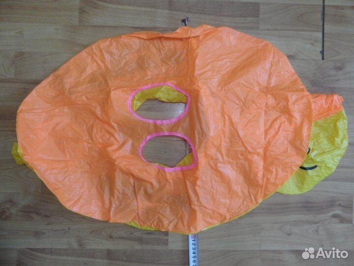 Круги плавательные детские