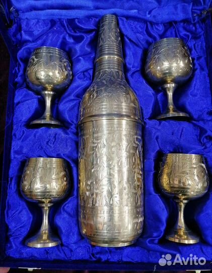 Латунь набор