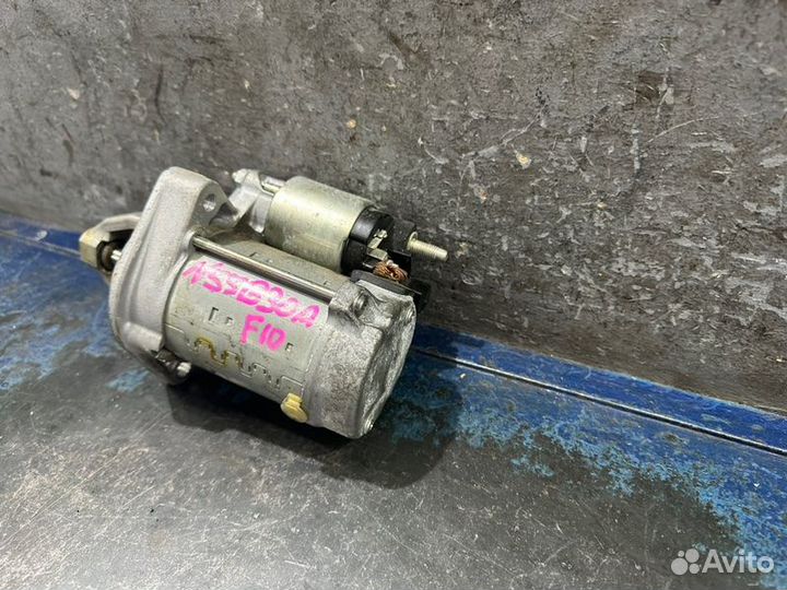 Стартер Bmw 5 F10 N55B30A 3.0T