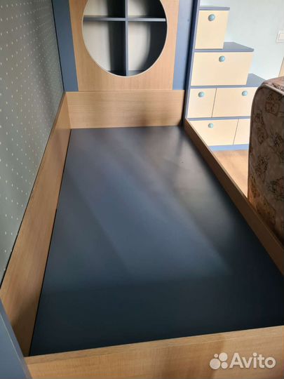 Детская кровать комплекс