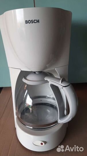 Кофеварка капельная Bosch
