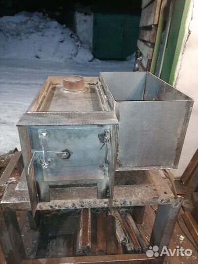 Печь для бани