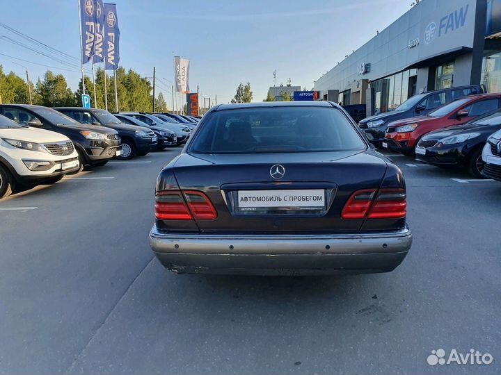 Mercedes-Benz E-класс 2.8 AT, 1997, 304 639 км