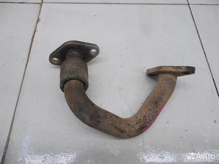 Трубка картерных газов Passat B6 2005-2010