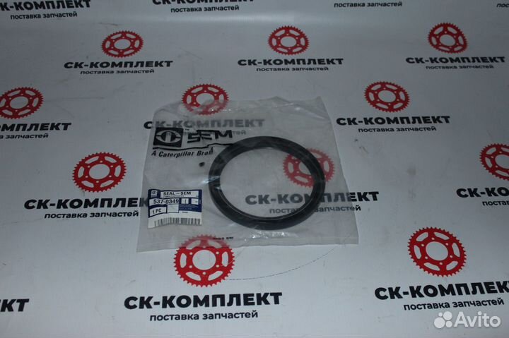 Сальник вала автогрейдера W44002088 на SEM