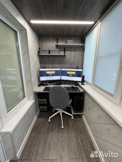 Отделочник