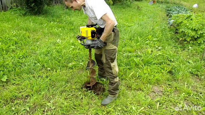 Аренда бензобура