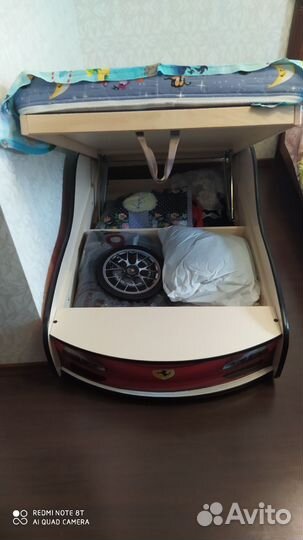 Детская кровать