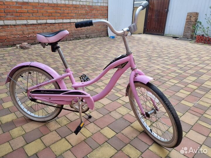 Детский велосипед 20 schwinn