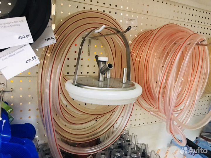 Шланг молочный