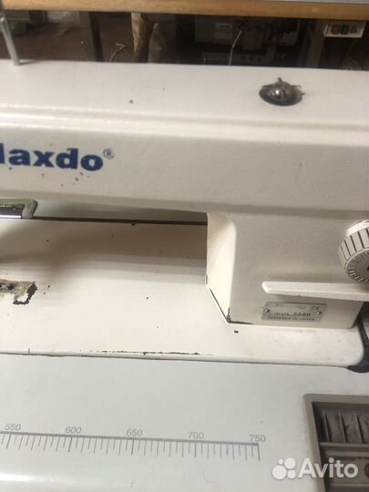 Швейные машины