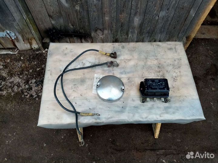 Двигатель сзд (инвалидка)