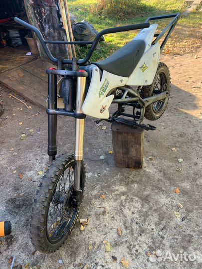 Ходовая питбайк кайо