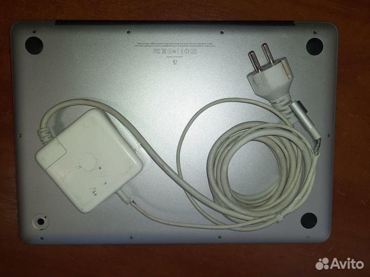 Ноутбук apple macbook PRO 13 MID 2012 A1278 арт. 5