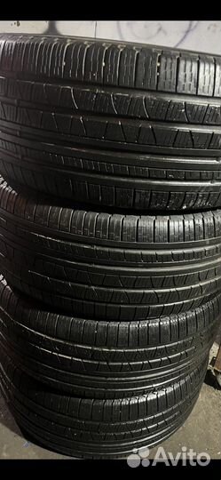 Pirelli Scorpion Verde All Season 285/60 R18