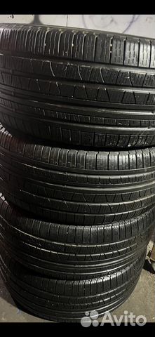 Pirelli Scorpion Verde All Season 285/60 R18