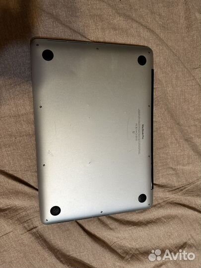 Apple MacBook Pro 13 2012