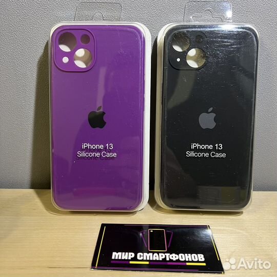 Чехол Apple iPhone 13