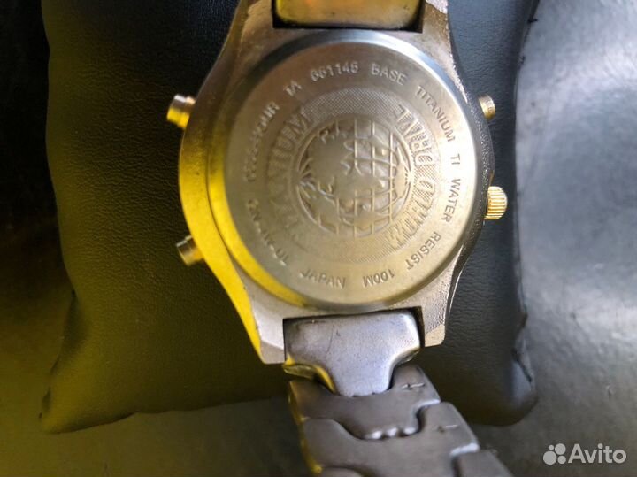 Z.6415 Часы Titanium GN-4w