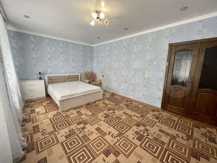 1-к. квартира, 46,8 м², 5/5 эт.