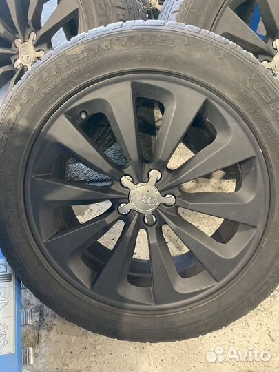 Колеса на audi q5 r19