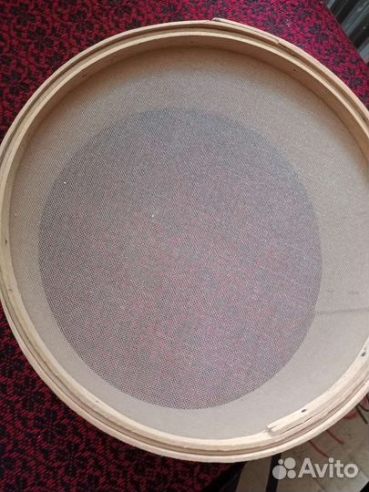 Деревянное сито для муки