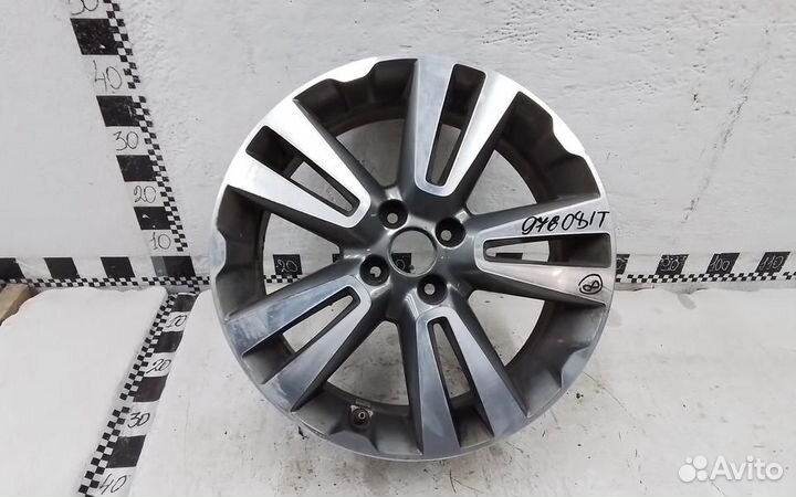 Диск колеса литой LADA Vesta SW Cross R17