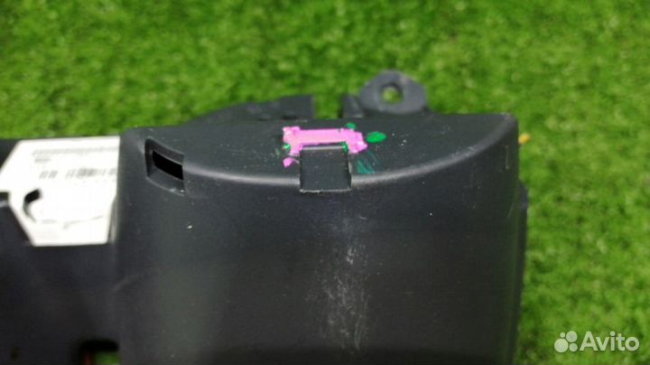 Панель приборов SMART Forfour