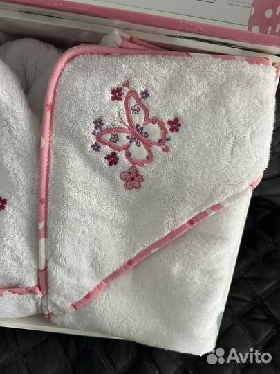 Новый комплект для купания малыша