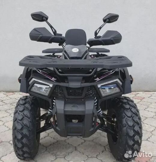 Квадроцикл ATV Hunter 200 (витринный)