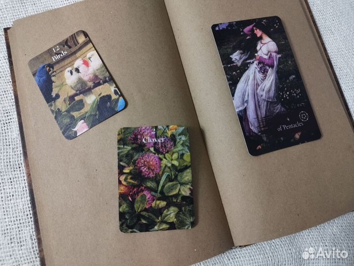 The Beautiful Rebellion Tarot & Lenormand