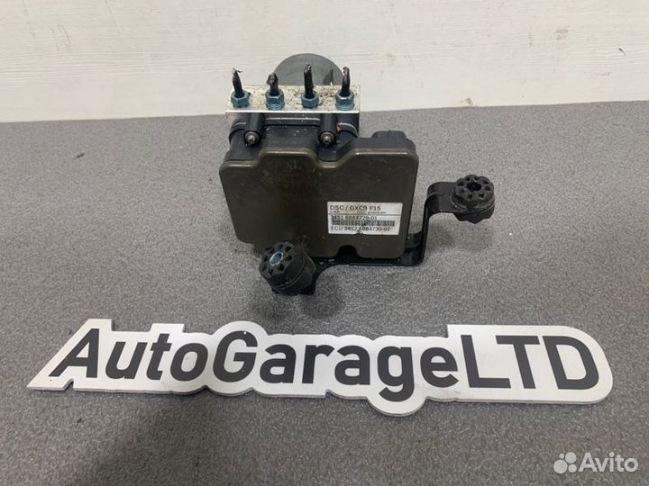 Блок abs Bmw X5 F15