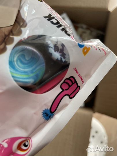 Игрушка антистресс Pop Puck