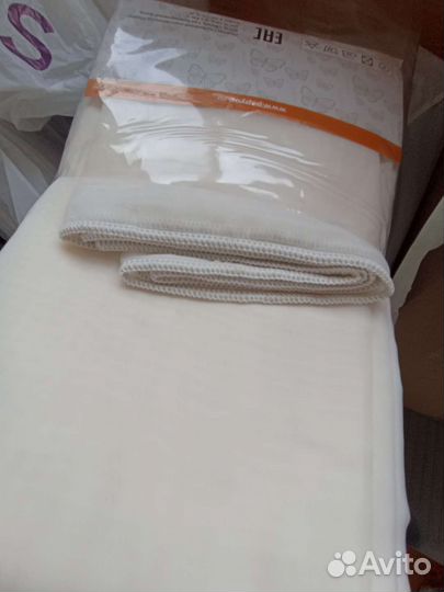 Тюль Вуаль новый готовый