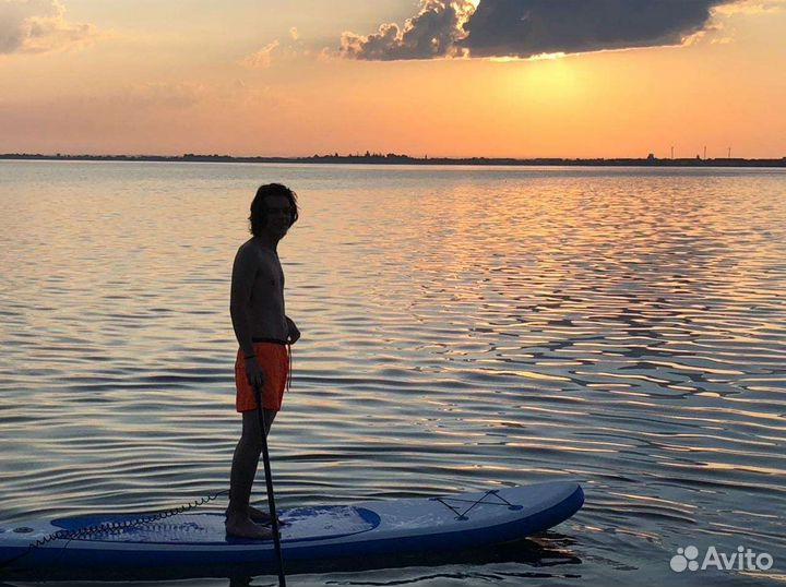 Sup Board надувная лодка-доска