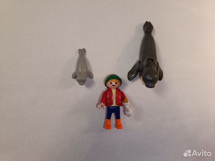 Playmobil Дельфинарий 4468