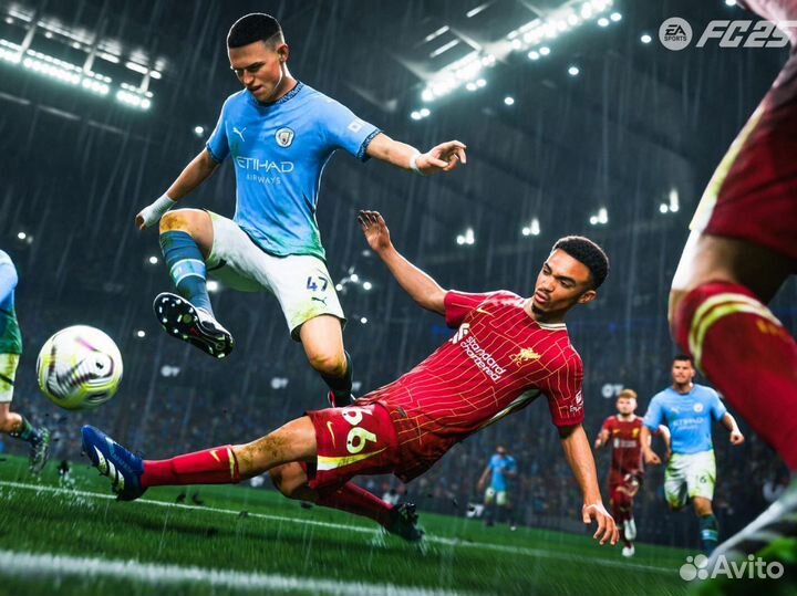 Fifa 25 (EA FC25) на русском PS4/PS5