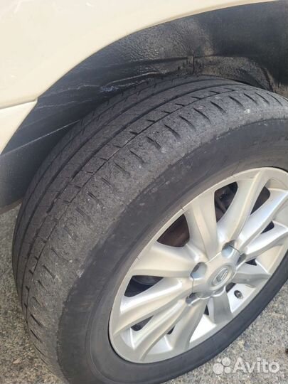 Goform EcoPlus SUV 275/55 R20