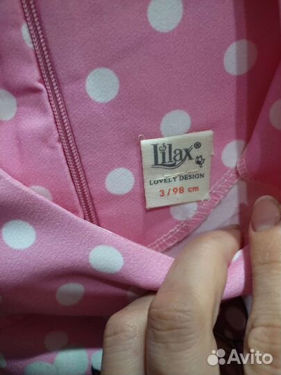 Платье для девочки