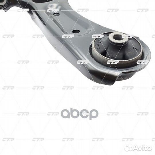 Заменаcqkh-105R) Рычаг передний правый hyundai