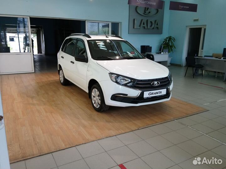 LADA Granta 1.6 МТ, 2023