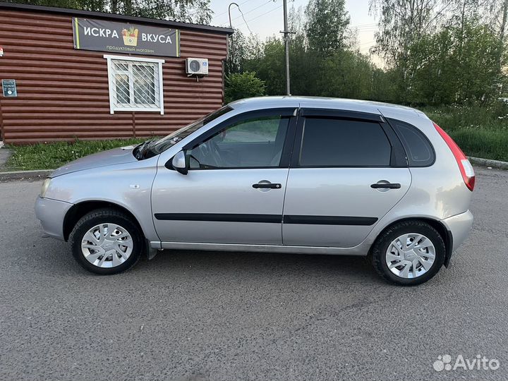 LADA Kalina 1.4 МТ, 2009, 211 000 км