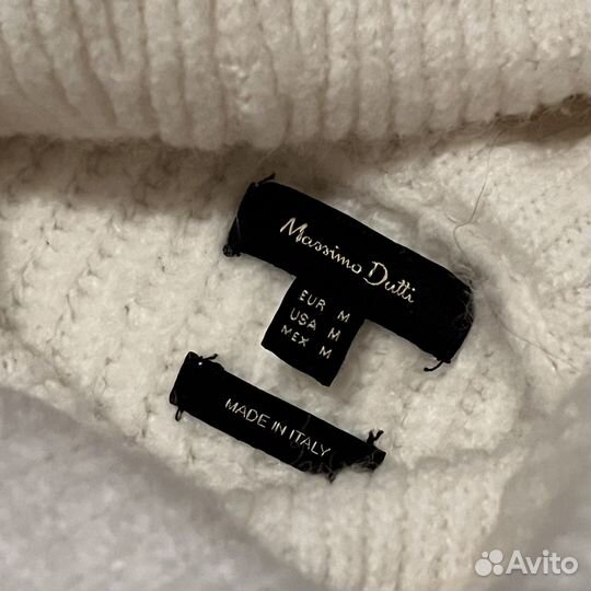 Свитер женский Massimo Dutti