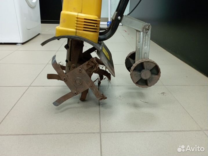 Культиватор Texas EI-Tex 1000